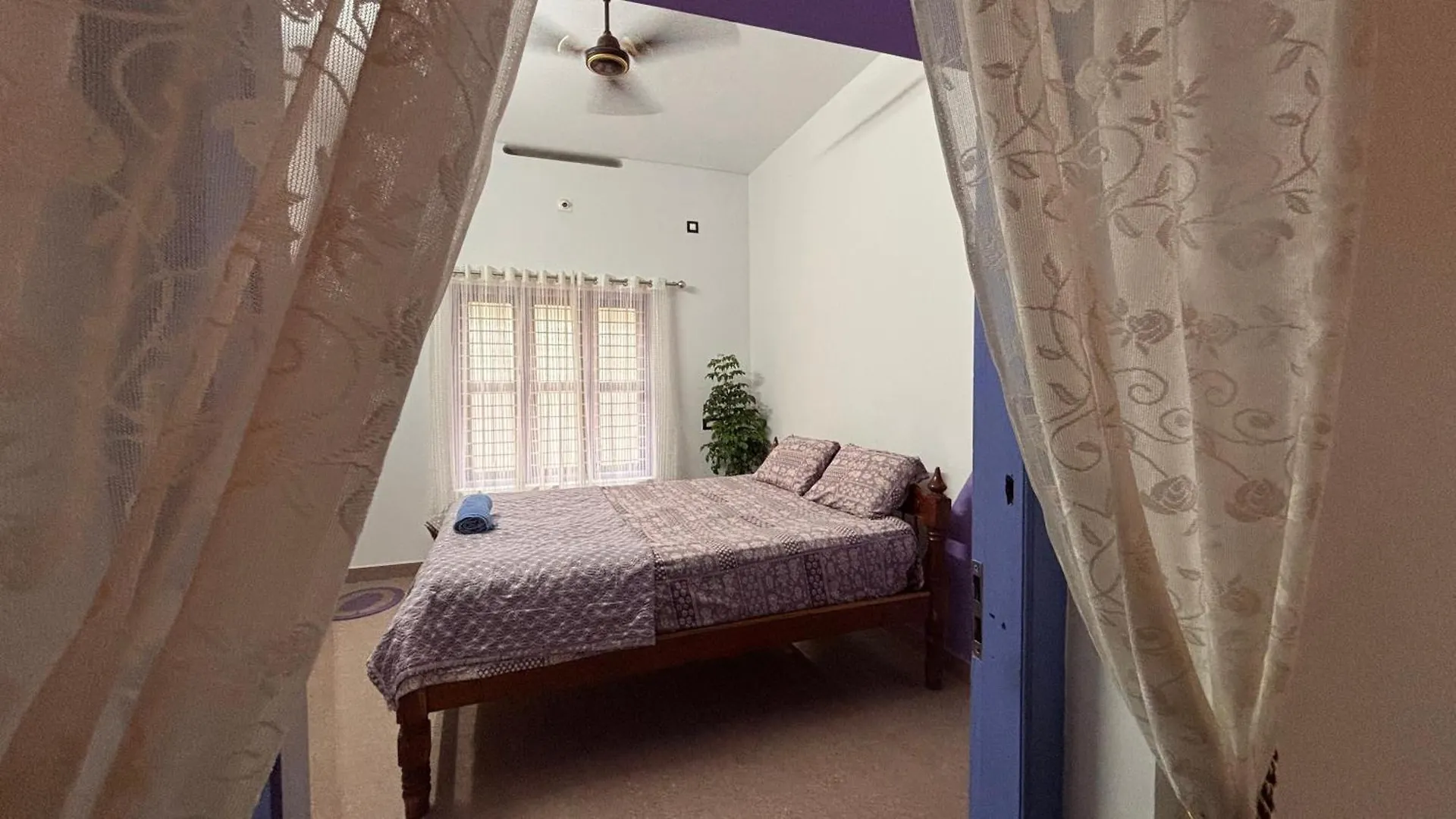 Hide Out Hotel Varkala Guest house